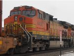 BNSF 4408